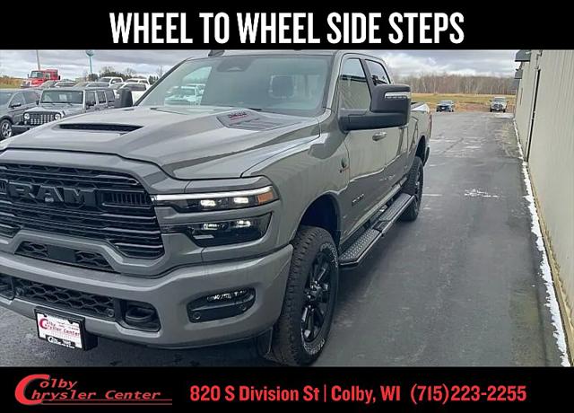 2026 RAM Ram 2500 RAM 2500 LARAMIE CREW CAB 4X4 64 BOX 2026 RAM Ram 2500 RAM 2500 LARAMIE CREW CAB 4X4 64 BOX