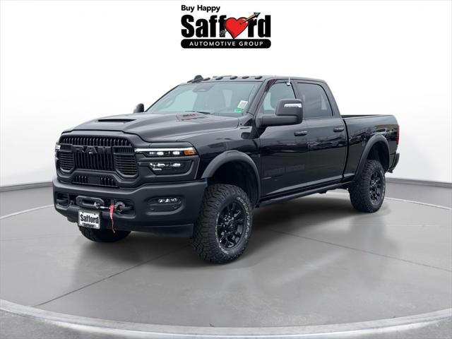 2026 RAM Ram 2500 RAM 2500 POWER WAGON CREW CAB 4X4 64 BOX 2026 RAM Ram 2500 RAM 2500 POWER WAGON CREW CAB 4X4 64 BOX