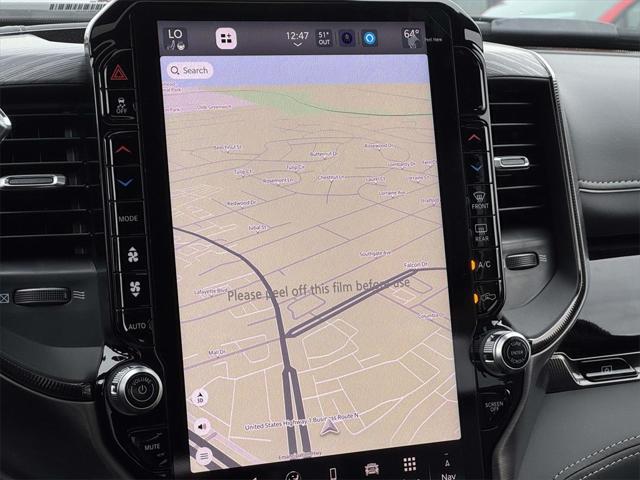 2026 RAM Ram 2500 RAM 2500 POWER WAGON CREW CAB 4X4 64 BOX 2026 RAM Ram 2500 RAM 2500 POWER WAGON CREW CAB 4X4 64 BOX