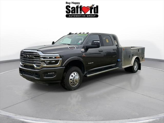 2026 RAM Ram 3500 Chassis Cab RAM 3500 BIG HORN CREW CAB CHASSIS 4X4 60 CA 2026 RAM Ram 3500 Chassis Cab RAM 3500 BIG HORN CREW CAB CHASSIS 4X4 60 CA