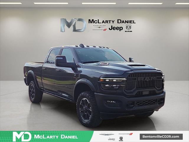 2026 RAM Ram 2500 RAM 2500 REBEL CREW CAB 4X4 64 BOX