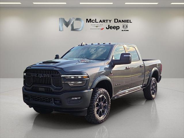 2026 RAM Ram 2500 RAM 2500 REBEL CREW CAB 4X4 64 BOX