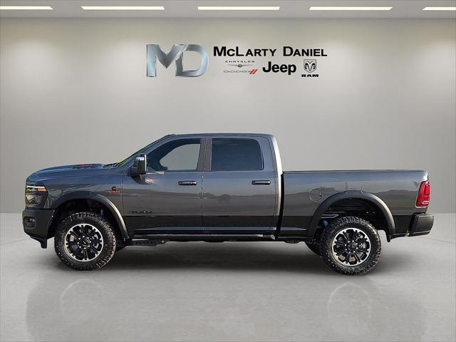 2026 RAM Ram 2500 RAM 2500 REBEL CREW CAB 4X4 64 BOX
