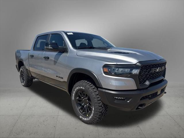 2026 RAM Ram 1500 RAM 1500 REBEL CREW CAB 4X4 57 BOX 2026 RAM Ram 1500 RAM 1500 REBEL CREW CAB 4X4 57 BOX