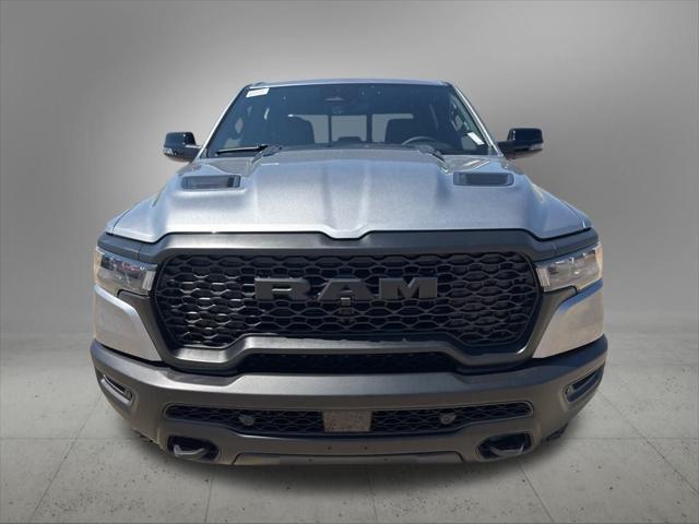 2026 RAM Ram 1500 RAM 1500 REBEL CREW CAB 4X4 57 BOX 2026 RAM Ram 1500 RAM 1500 REBEL CREW CAB 4X4 57 BOX