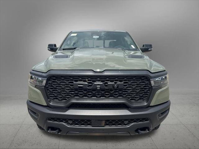 2026 RAM Ram 1500 RAM 1500 REBEL CREW CAB 4X4 57 BOX