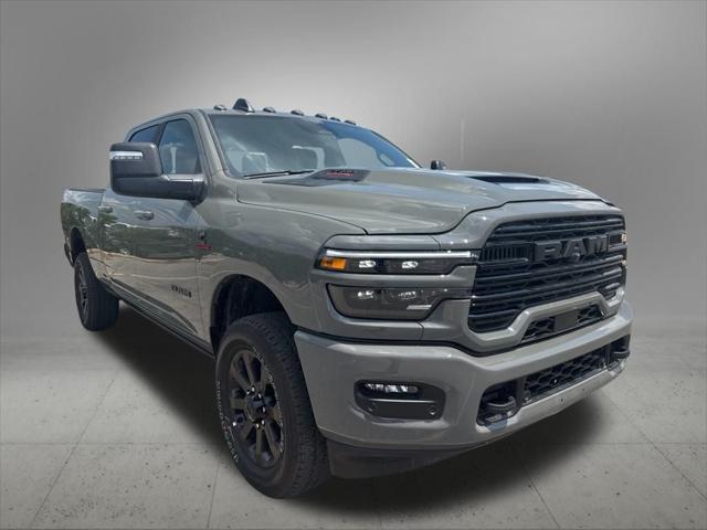 2026 RAM Ram 2500 RAM 2500 LARAMIE CREW CAB 4X4 64 BOX