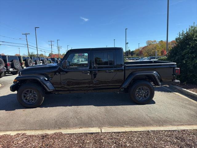 2025 Jeep Gladiator GLADIATOR SPORT S 4X4