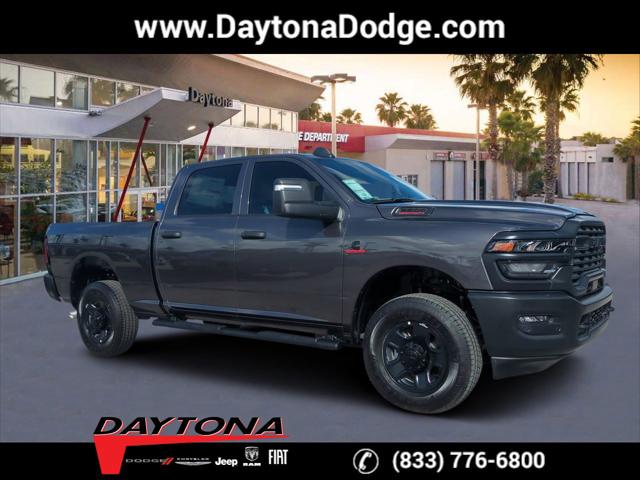 2026 RAM Ram 2500 RAM 2500 TRADESMAN CREW CAB 4X4 64 BOX 2026 RAM Ram 2500 RAM 2500 TRADESMAN CREW CAB 4X4 64 BOX