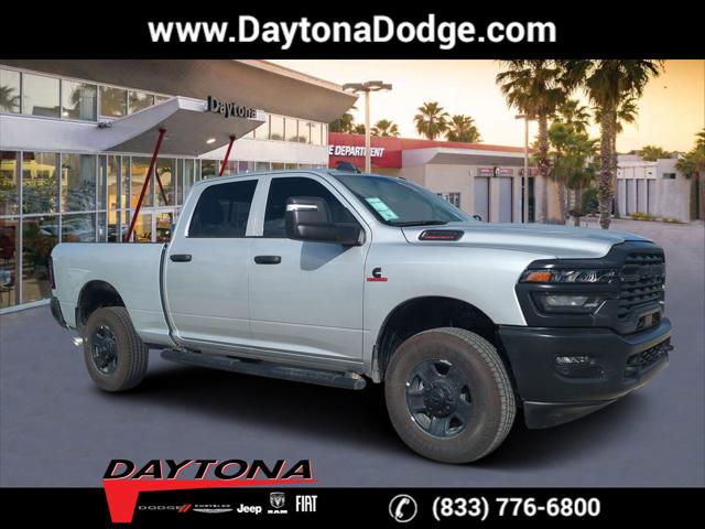2026 RAM Ram 2500 RAM 2500 TRADESMAN CREW CAB 4X4 64 BOX 2026 RAM Ram 2500 RAM 2500 TRADESMAN CREW CAB 4X4 64 BOX