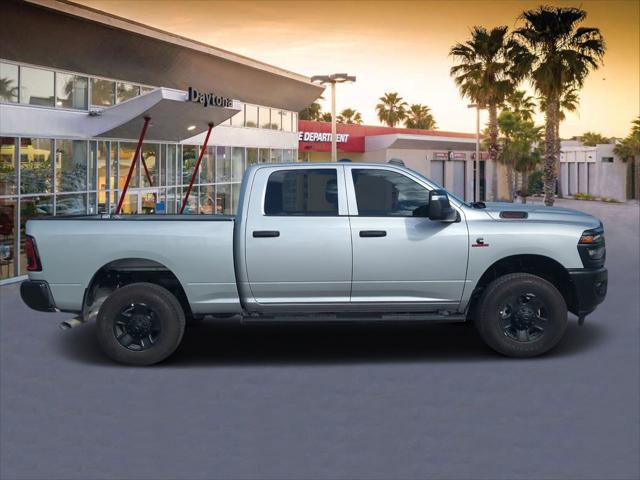 2026 RAM Ram 2500 RAM 2500 TRADESMAN CREW CAB 4X4 64 BOX 2026 RAM Ram 2500 RAM 2500 TRADESMAN CREW CAB 4X4 64 BOX