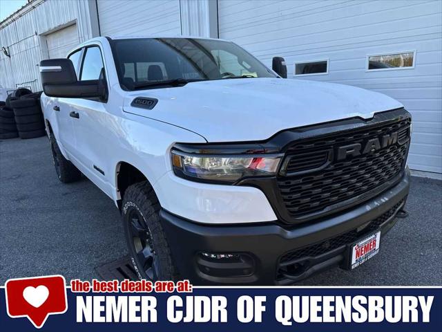 2026 RAM Ram 1500 RAM 1500 WARLOCK CREW CAB 4X4 57 BOX 2026 RAM Ram 1500 RAM 1500 WARLOCK CREW CAB 4X4 57 BOX