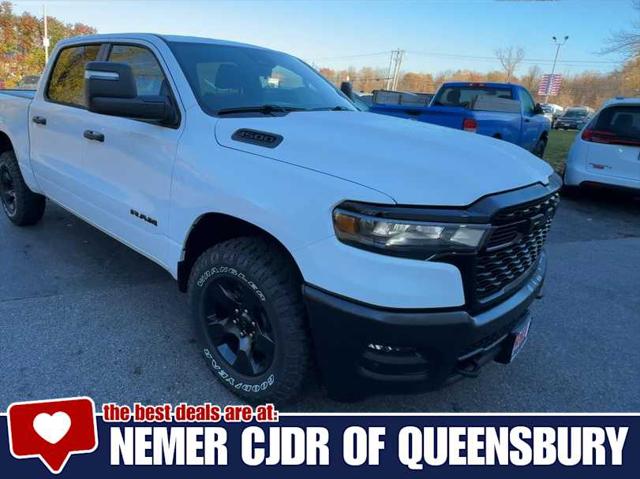 2026 RAM Ram 1500 RAM 1500 WARLOCK CREW CAB 4X4 57 BOX 2026 RAM Ram 1500 RAM 1500 WARLOCK CREW CAB 4X4 57 BOX