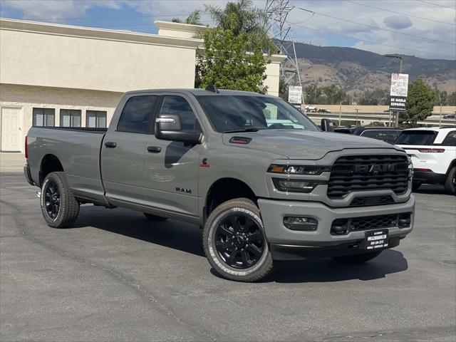 2026 RAM Ram 2500 RAM 2500 BIG HORN CREW CAB 4X4 8 BOX 2026 RAM Ram 2500 RAM 2500 BIG HORN CREW CAB 4X4 8 BOX