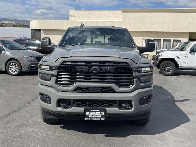 2026 RAM Ram 2500 RAM 2500 BIG HORN CREW CAB 4X4 8 BOX 2026 RAM Ram 2500 RAM 2500 BIG HORN CREW CAB 4X4 8 BOX