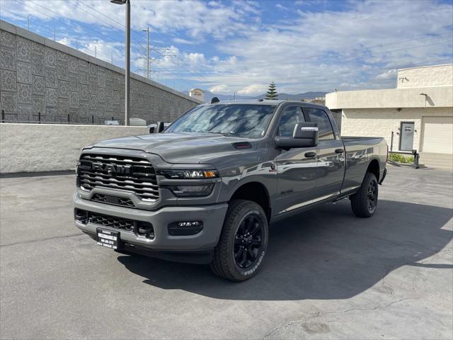 2026 RAM Ram 2500 RAM 2500 BIG HORN CREW CAB 4X4 8 BOX 2026 RAM Ram 2500 RAM 2500 BIG HORN CREW CAB 4X4 8 BOX