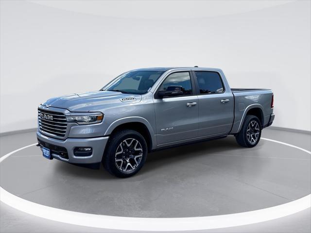 2026 RAM Ram 1500 RAM 1500 LARAMIE CREW CAB 4X4 57 BOX 2026 RAM Ram 1500 RAM 1500 LARAMIE CREW CAB 4X4 57 BOX