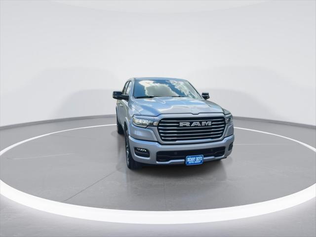 2026 RAM Ram 1500 RAM 1500 LARAMIE CREW CAB 4X4 57 BOX 2026 RAM Ram 1500 RAM 1500 LARAMIE CREW CAB 4X4 57 BOX