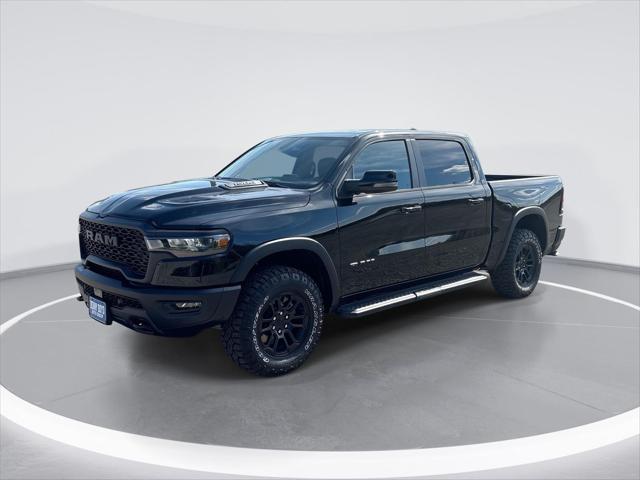 2026 RAM Ram 1500 RAM 1500 REBEL CREW CAB 4X4 57 BOX 2026 RAM Ram 1500 RAM 1500 REBEL CREW CAB 4X4 57 BOX