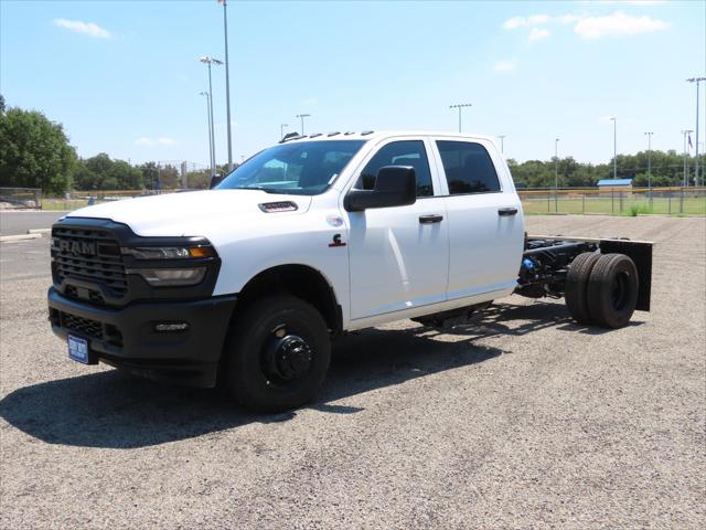 2026 RAM Ram 3500 Chassis Cab RAM 3500 TRADESMAN CREW CAB CHASSIS 4X4 60 CA