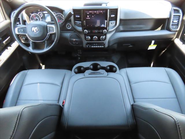 2026 RAM Ram 3500 Chassis Cab RAM 3500 TRADESMAN CREW CAB CHASSIS 4X4 60 CA