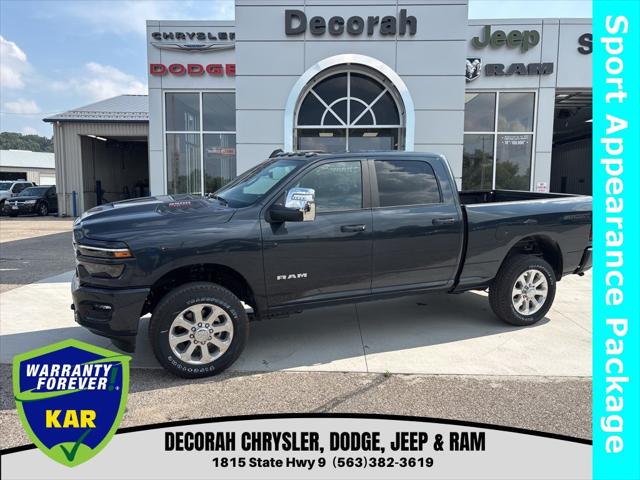2026 RAM Ram 2500 RAM 2500 LARAMIE CREW CAB 4X4 64 BOX 2026 RAM Ram 2500 RAM 2500 LARAMIE CREW CAB 4X4 64 BOX