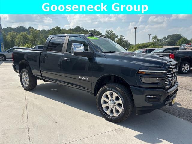 2026 RAM Ram 2500 RAM 2500 LARAMIE CREW CAB 4X4 64 BOX 2026 RAM Ram 2500 RAM 2500 LARAMIE CREW CAB 4X4 64 BOX