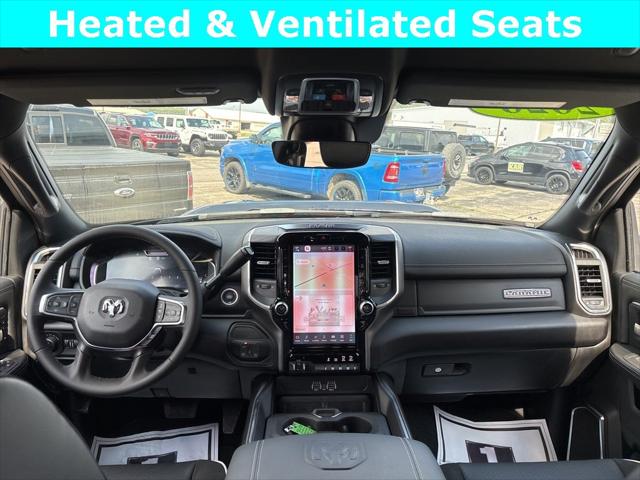 2026 RAM Ram 2500 RAM 2500 LARAMIE CREW CAB 4X4 64 BOX 2026 RAM Ram 2500 RAM 2500 LARAMIE CREW CAB 4X4 64 BOX