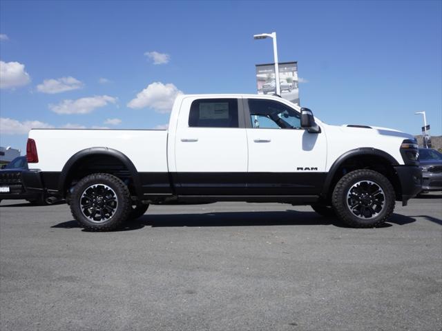 2026 RAM Ram 2500 RAM 2500 REBEL CREW CAB 4X4 64 BOX 2026 RAM Ram 2500 RAM 2500 REBEL CREW CAB 4X4 64 BOX