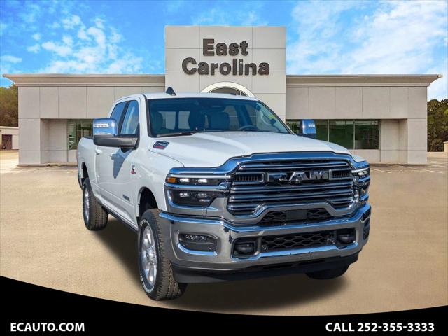 2026 RAM Ram 2500 RAM 2500 LARAMIE CREW CAB 4X4 64 BOX