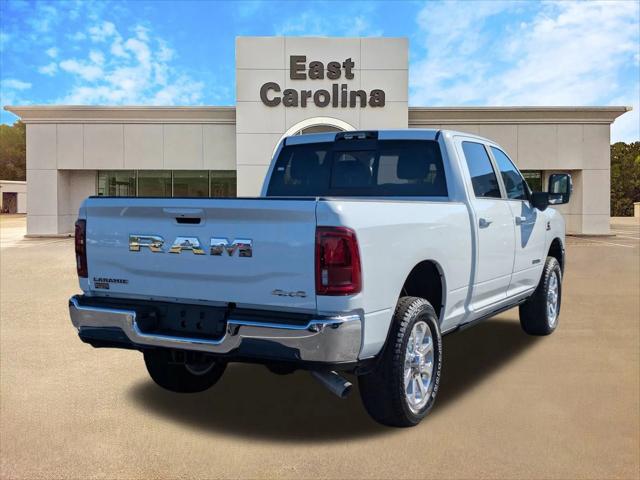 2026 RAM Ram 2500 RAM 2500 LARAMIE CREW CAB 4X4 64 BOX