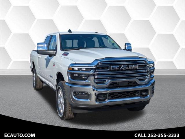 2026 RAM Ram 2500 RAM 2500 LARAMIE CREW CAB 4X4 64 BOX