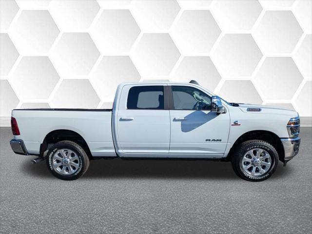 2026 RAM Ram 2500 RAM 2500 LARAMIE CREW CAB 4X4 64 BOX