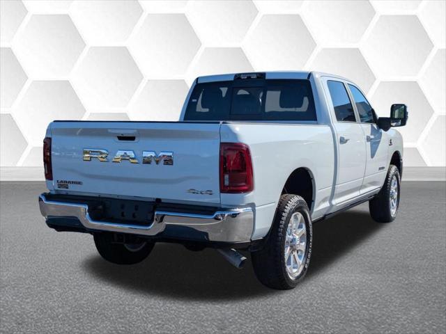 2026 RAM Ram 2500 RAM 2500 LARAMIE CREW CAB 4X4 64 BOX