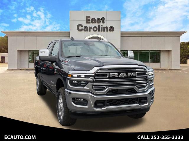 2026 RAM Ram 2500 RAM 2500 LARAMIE CREW CAB 4X4 64 BOX