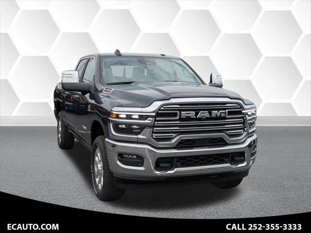 2026 RAM Ram 2500 RAM 2500 LARAMIE CREW CAB 4X4 64 BOX