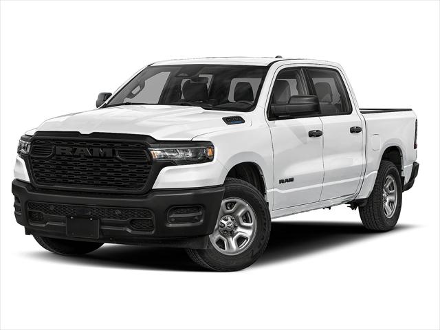2026 RAM Ram 1500 RAM 1500 TRADESMAN CREW CAB 4X4 57 BOX