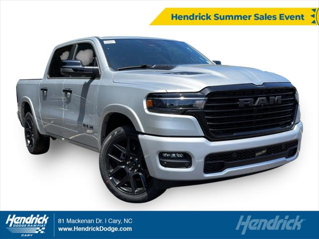 2026 Ram 1500 Laramie Crew Cab 4x4 5'7" Box for sale in Cary, NC