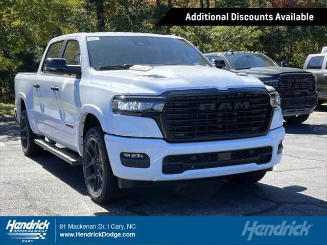 2026 RAM Ram 1500 RAM 1500 LARAMIE CREW CAB 4X4 57 BOX