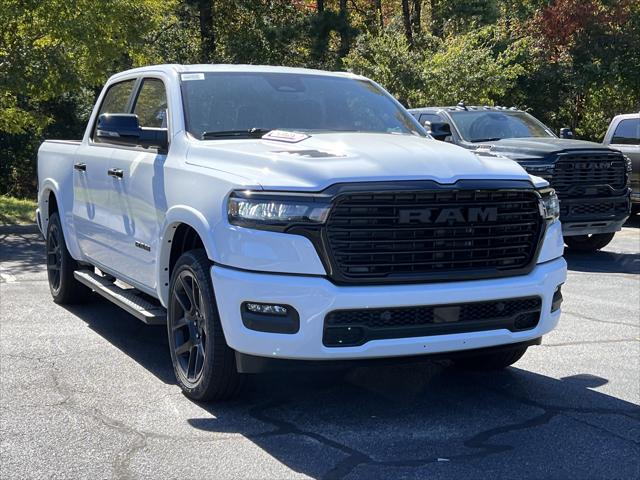 2026 Ram 1500 Laramie Crew Cab 4x4 5'7" Box