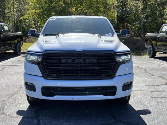 2026 Ram 1500 Laramie Crew Cab 4x4 5'7" Box