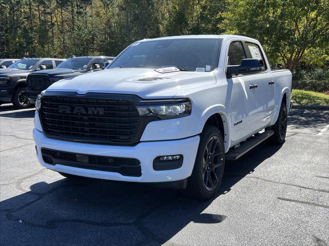 2026 Ram 1500 Laramie Crew Cab 4x4 5'7" Box