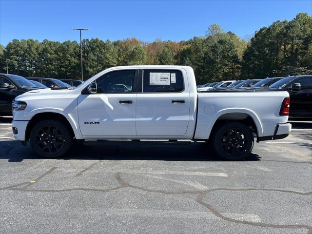 2026 Ram 1500 Laramie Crew Cab 4x4 5'7" Box
