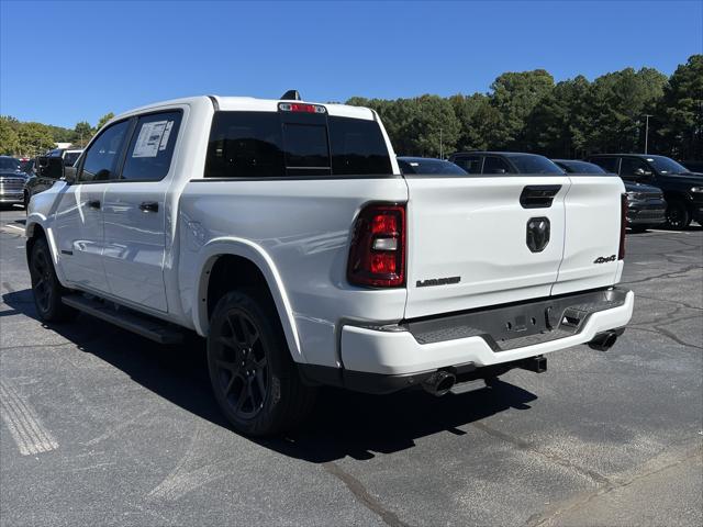 2026 Ram 1500 Laramie Crew Cab 4x4 5'7" Box
