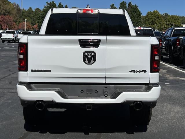 2026 Ram 1500 Laramie Crew Cab 4x4 5'7" Box