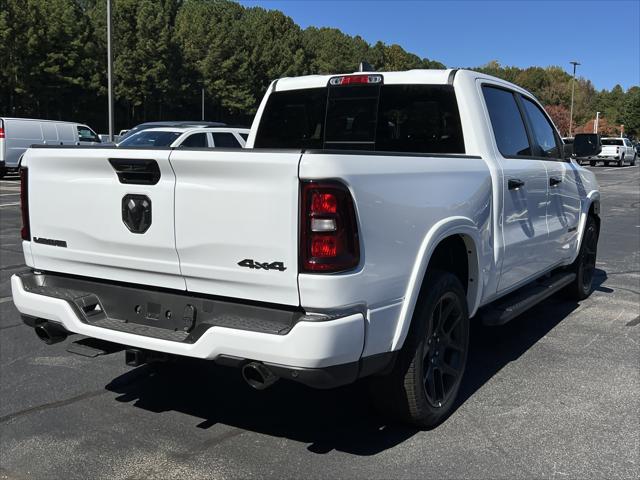 2026 Ram 1500 Laramie Crew Cab 4x4 5'7" Box