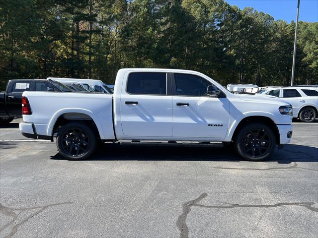 2026 Ram 1500 Laramie Crew Cab 4x4 5'7" Box