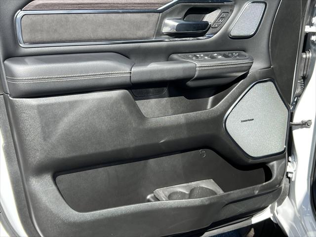 2026 Ram 1500 Laramie Crew Cab 4x4 5'7" Box