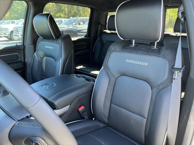 2026 Ram 1500 Laramie Crew Cab 4x4 5'7" Box