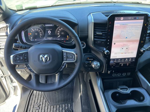 2026 Ram 1500 Laramie Crew Cab 4x4 5'7" Box
